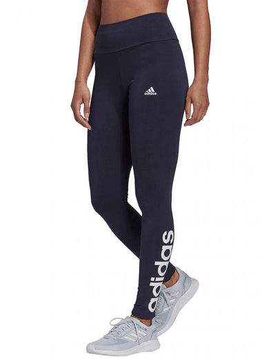 adidas Essentials High - W Logo Leggings W H07781 - IFY Sports