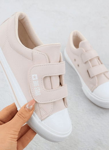 Big Star Velcro Sneakers Jr LL374072 INT1959C - IFY Sports