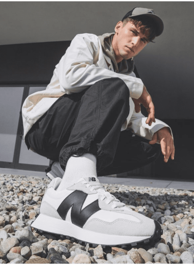 New Balance 327 M MS327CWB shoes - IFY Sports