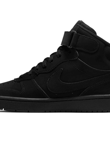 Nike Court Borough Mid 2 Jr CW5867 - 001 shoes - IFY Sports