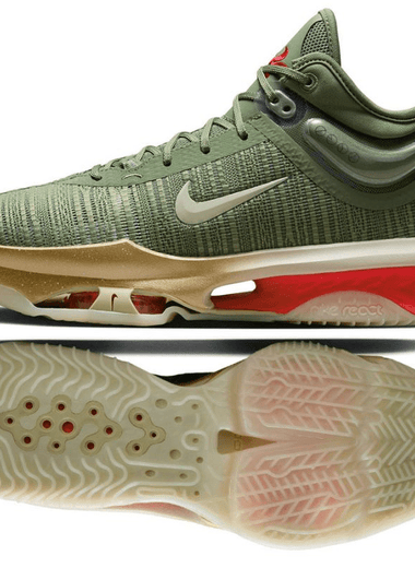 Nike GT Jump 2 M DJ9431 - 302 Basketball Shoes - IFY Sports