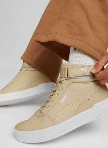 Puma Carina 2.0 Mid W 385851 - 04 Shoes - IFY Sports