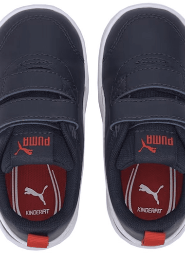 Puma Courtflex v2 V Jr shoes 371544 01 - IFY Sports