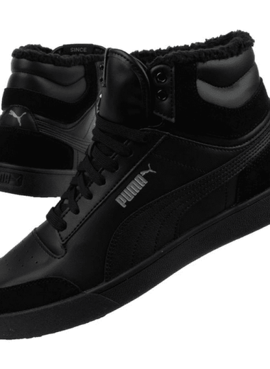 Puma Shuffle Mid M 387609 01 winter shoes - IFY Sports