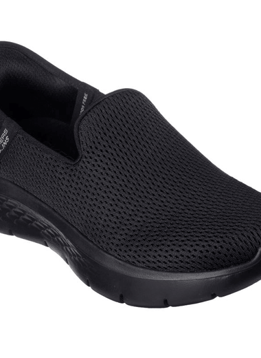 Skechers Go Walk Flex Relish W 124963BBK shoes - IFY Sports