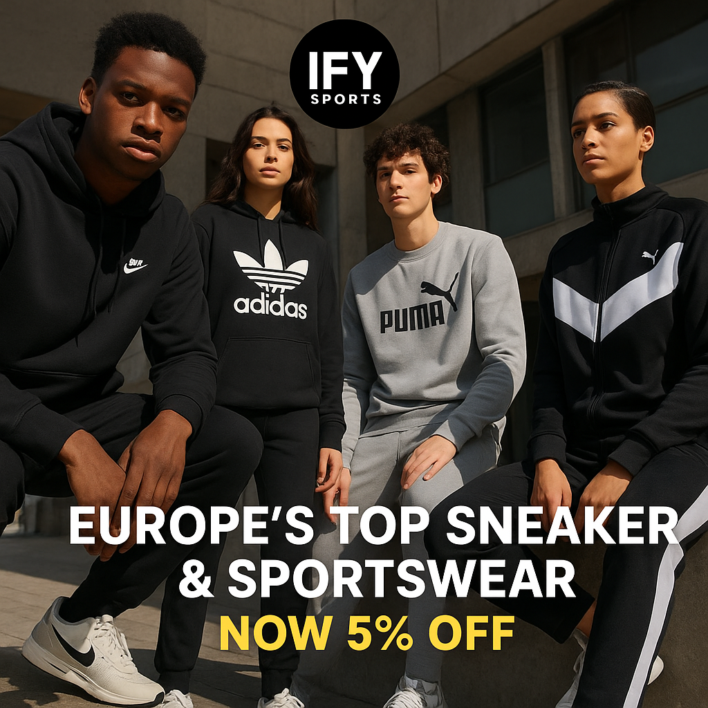 How to Choose the Best Streetwear Sneakers in 2025 | IFY Sports