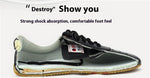 Shoes With Thin Tendon Soles For Children's Practice