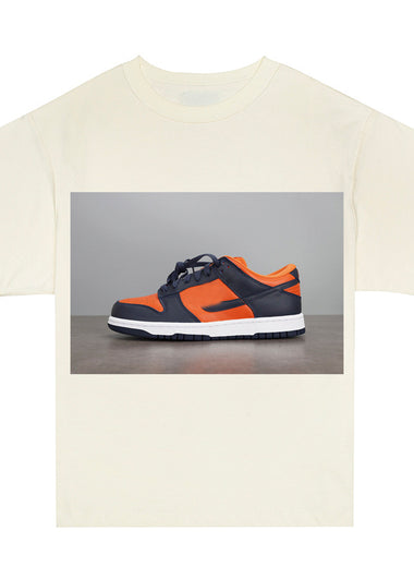 Multi color low top sports shoes