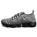 Air cushion shoes Korean men's casual sports shoes outdoor non-slip shock absorption large size men's shoes