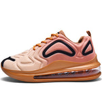 Full palm air cushion shoes casual running shoes