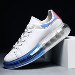 Gradient air cushion sneakers