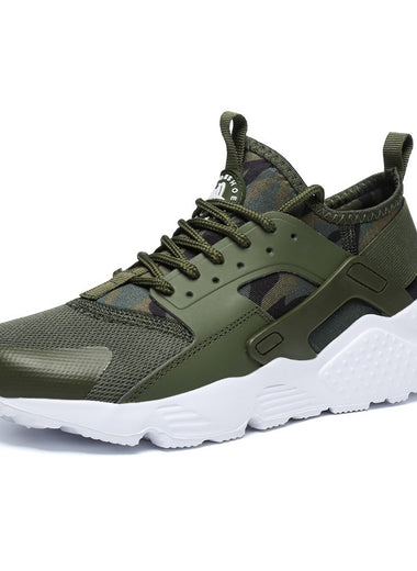 Men's Large Size Basketball Shoes Lightweight Breathable Fashion Casual Sports Shoe