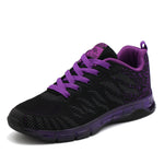New Flying Shoes Air Cushion Sneakers Mesh Running Shoes