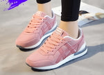 Korean version of the spring new women's shoes sports shoes women's running shoes Harajuku wild casual shoes students ulzzang shoes