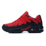 New men's casual breathable light sports shoes.