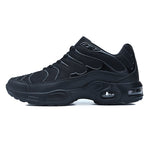 New men's casual breathable light sports shoes.