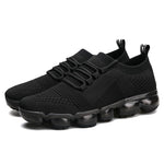 Air cushion shoes Korean men's casual sports shoes outdoor non-slip shock absorption large size men's shoes