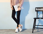 Women's wild sports running shoes