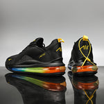 Sports CasualShock Absorption Full Air Cushion Running Men's Trendy Shoes
