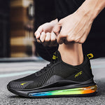 Sports CasualShock Absorption Full Air Cushion Running Men's Trendy Shoes