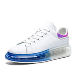 Gradient air cushion sneakers