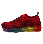 Air cushion shoes Korean men's casual sports shoes outdoor non-slip shock absorption large size men's shoes