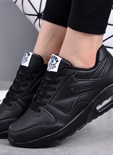 Air cushion shoes sports running shoes