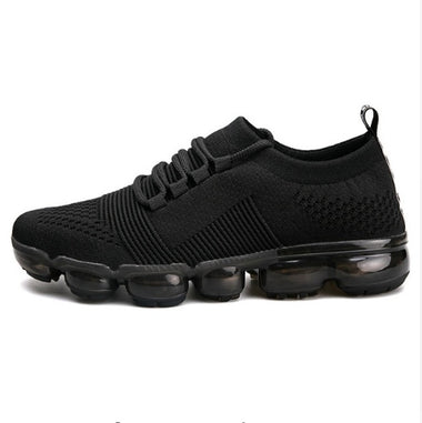Air cushion shoes Korean men's casual sports shoes outdoor non-slip shock absorption large size men's shoes