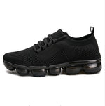 Air cushion shoes Korean men's casual sports shoes outdoor non-slip shock absorption large size men's shoes