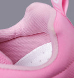 New Casual Air Cushion Running Breathable Soft Sole Sports Shoes For Women