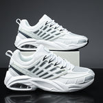 Men's Air Cushion Simple Design Daddy Shoes