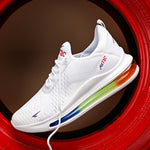 Sports CasualShock Absorption Full Air Cushion Running Men's Trendy Shoes