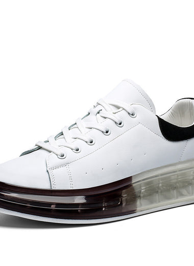 Gradient air cushion sneakers