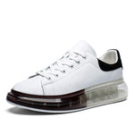 Gradient air cushion sneakers
