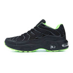 New men's casual breathable light sports shoes.
