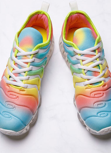 Sneakers running shoes