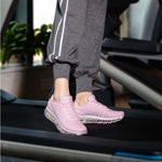 Women's Shock Absorbing Comfortable Breathable Lightweight Sneakers
