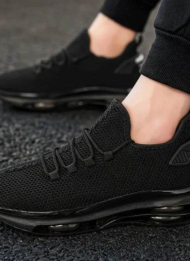 Trendy Breathable Soft Bottom Men's Casual Sneaker