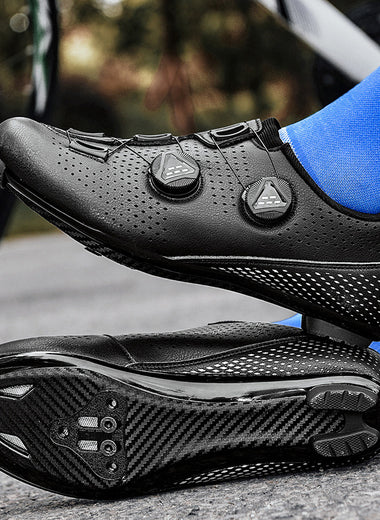 Professional Riding Shoes Men's Mountain Cycling Shoes