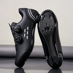 Professional Riding Shoes Men's Mountain Cycling Shoes