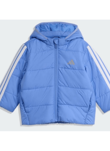 adidas Essentials 3 - Stripes Jr JL7464 jacket - IFY Sports