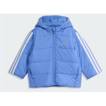 adidas Essentials 3 - Stripes Jr JL7464 jacket - IFY Sports
