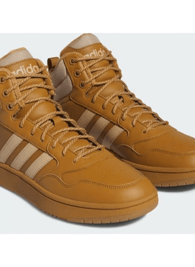 Adidas Hoops 3.0 Mid Basketball Wtr M IF2636 shoes - IFY Sports