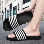 Men's Beach Slippers Outdoor Large Size