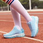 Women's Shock Absorbing Comfortable Breathable Lightweight Sneakers