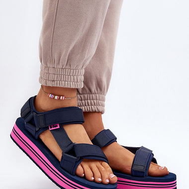  Sandals model 193952 Step in style 