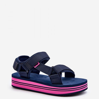  Sandals model 193952 Step in style 