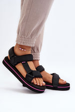  Sandals model 193954 Step in style 