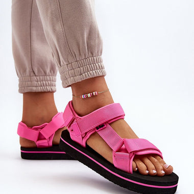  Sandals model 193955 Step in style 