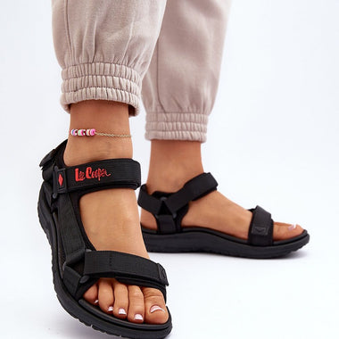  Sandals model 193956 Step in style 